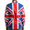 Union jack shirt, Party Shirt, Loud Shirt, Mutts Nuts, Shite Shirt, Loud Party Shirt