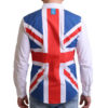 Union jack shirt, Party Shirt, Loud Shirt, Mutts Nuts, Shite Shirt, Loud Party Shirt