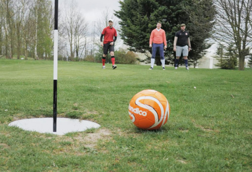 Footgolf Stag Activity